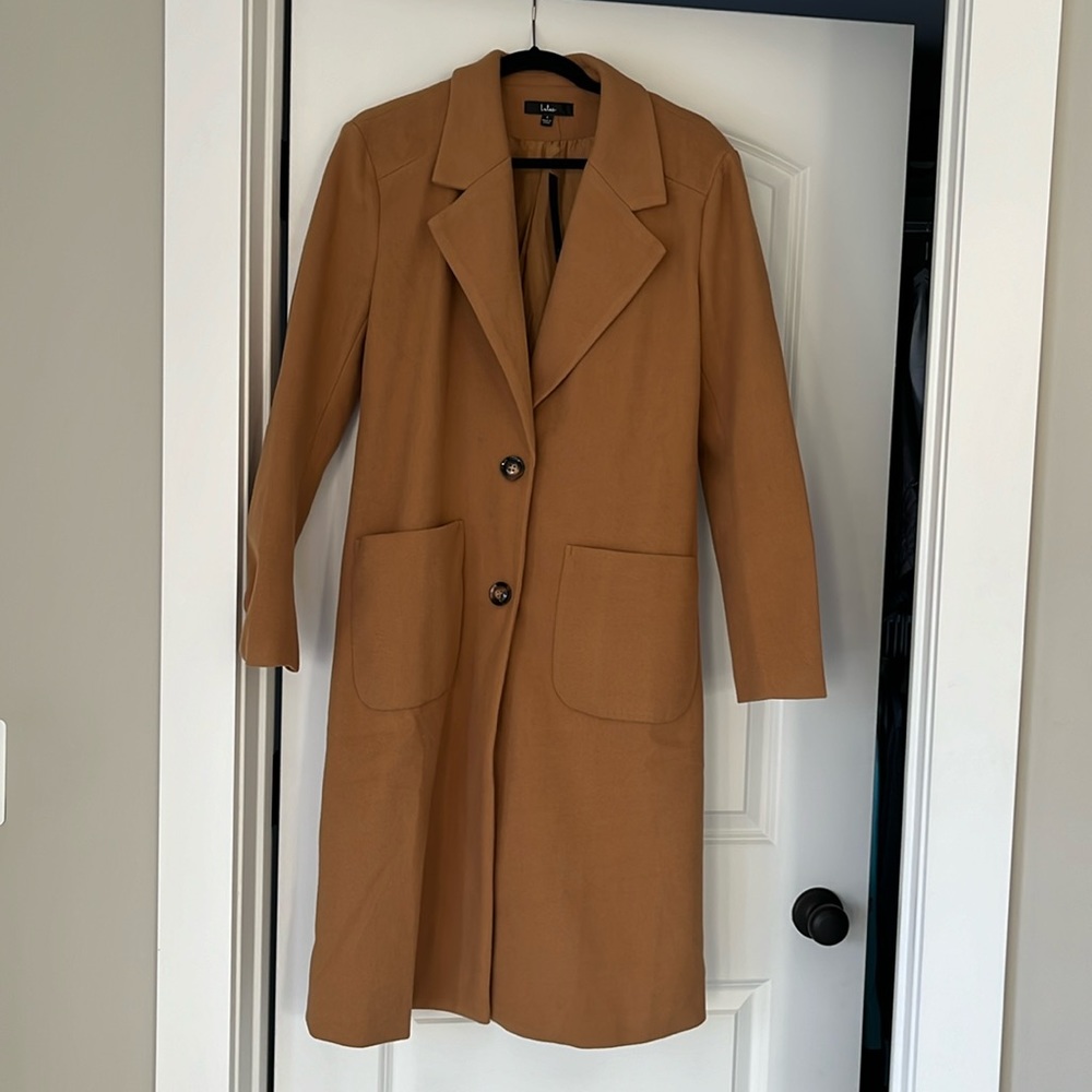 Lulus coat